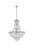 Elegant Lighting - V1900D24C/RC - 12 Light Chandelier - Century - Chrome