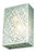 Elegant Lighting - V2078W8C/RC - Two Light Wall Sconce - Prism - Chrome