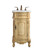 Elegant Lighting - VF10119AB-VW - Single Bathroom Vanity - Danville - Antique beige