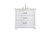 Elegant Lighting - VF10236WH - Bathroom Vanity - KNOX - White