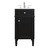 Elegant Lighting - VF12518BK - Bathroom Vanity Set - Park Avenue - Black