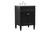Park Avenue Bathroom Vanity Set (VF12524BK)