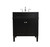 Elegant Lighting - VF12530BK - Bathroom Vanity Set - Park Avenue - Black