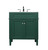 Elegant Lighting - VF12530GN - Single Bathroom Vanity - Park Avenue - green