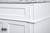 Park Avenue Single Bathroom Vanity (VF12530WH)