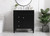 Park Avenue Bathroom Vanity Set (VF12532BK)