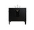 Park Avenue Bathroom Vanity Set (VF12536BK)