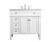 Elegant Lighting - VF12536WH - Single Bathroom Vanity - Williams - White