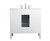 Williams Single Bathroom Vanity (VF12536WH)