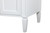 Williams Single Bathroom Vanity (VF12536WH)