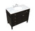 Park Avenue Bathroom Vanity Set (VF12540BK)