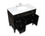 Park Avenue Bathroom Vanity Set (VF12540BK)