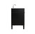 Park Avenue Bathroom Vanity Set (VF12540BK)