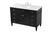 Park Avenue Bathroom Vanity Set (VF12548BK)