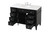Park Avenue Bathroom Vanity Set (VF12548BK)