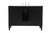 Park Avenue Bathroom Vanity Set (VF12548BK)