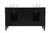 Park Avenue Bathroom Vanity Set (VF12560DBK)