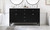 Park Avenue Bathroom Vanity Set (VF12560DBK)