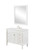 Elegant Lighting - VF13042AW-VW - Single Bathroom Vanity - Lexington - Antique white