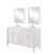 Elegant Lighting - VF13060DAW-VW - Bathroom Vanity - Lexington - Antique white