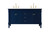 Elegant Lighting - VF13060DBL - Vanity Sink Set - Lexington - blue