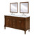 Elegant Lighting - VF13060DWT-VW - Bathroom Vanity - Lexington - Walnut