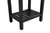 Raya Single Bathroom Vanity (VF14018BK)