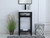 Raya Single Bathroom Vanity (VF14018BK)