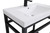 Raya Single Bathroom Vanity (VF14030BK)