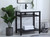Raya Single Bathroom Vanity (VF14030BK)