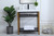 Raya Single Bathroom Vanity (VF14030GB)