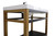 Raya Single Bathroom Vanity (VF14042GB)