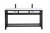 Elegant Lighting - VF14060DBK - Double Bathroom Vanity - Raya - black