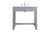 Elegant Lighting - VF14836GR - Bathroom Vanity - Hudson - Grey