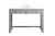 Elegant Lighting - VF14848GR - Bathroom Vanity - Hudson - Grey