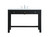 Elegant Lighting - VF14848MBK - Bathroom Vanity - Hudson - Black