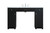 Elegant Lighting - VF14954MBK - Bathroom Vanity - Cooper - Black