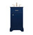 Elegant Lighting - VF15019BL - Bathroom Vanity Set - Americana - Blue