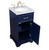 Americana Bathroom Vanity Set (VF15019BL)