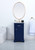 Americana Bathroom Vanity Set (VF15019BL)
