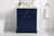 Americana Bathroom Vanity Set (VF15030BL)