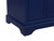 Americana Bathroom Vanity Set (VF15032BL)