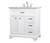 Americana Single Bathroom Vanity (VF15032WH)