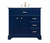 Elegant Lighting - VF15036BL - Bathroom Vanity Set - Americana - Blue