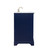 Americana Bathroom Vanity Set (VF15036BL)