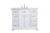 Elegant Lighting - VF15042WH - Single Bathroom Vanity Set - Americana - white