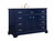 Americana Bathroom Vanity Set (VF15048BL)