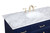Americana Bathroom Vanity Set (VF15048BL)