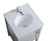 aubrey Single Bathroom Vanity (VF16018GR)