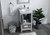 aubrey Single Bathroom Vanity (VF16018GR)